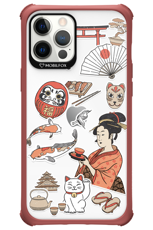 Omamori - Apple iPhone 12 Pro Max