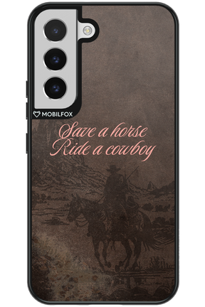 Ride a cowboy 2.0 - Samsung Galaxy S22