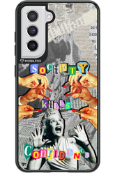 Society Kills - Samsung Galaxy S21 FE