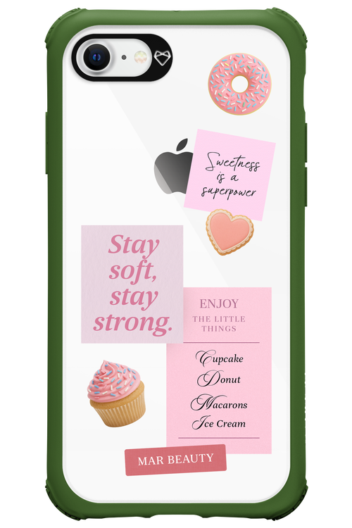 Sweet Babe - Apple iPhone 8