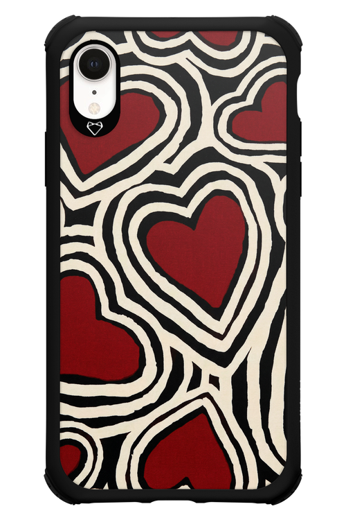 Paint with love 2.0 - Apple iPhone XR