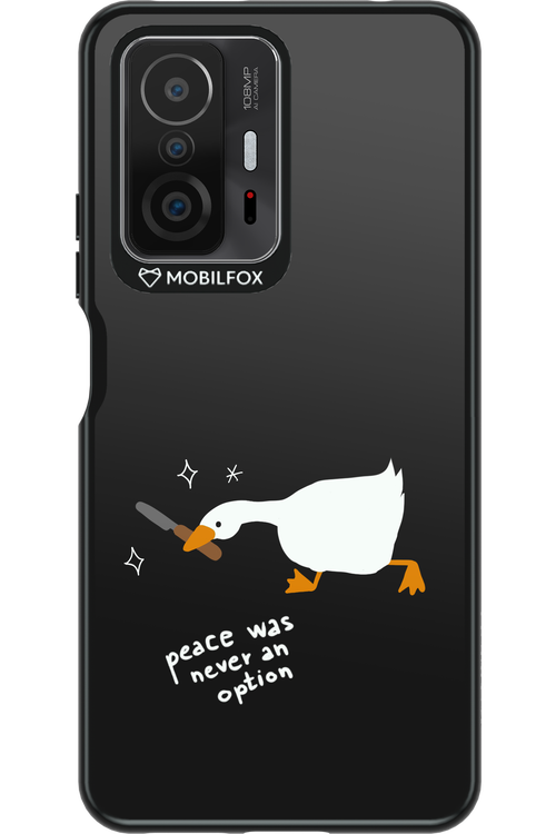 OPTION 2.0 - Xiaomi Mi 11T Pro