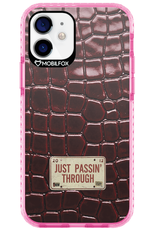 Just passin through 2.0 - Apple iPhone 12
