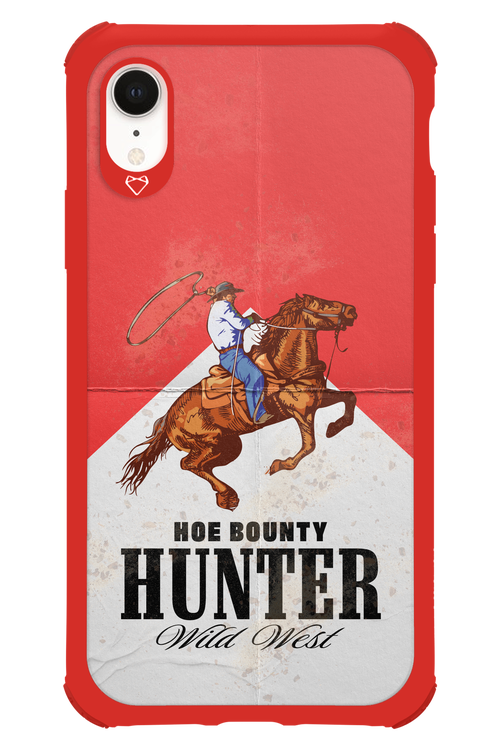 HOE BOUNTY HUNTER 2.0 - Apple iPhone XR