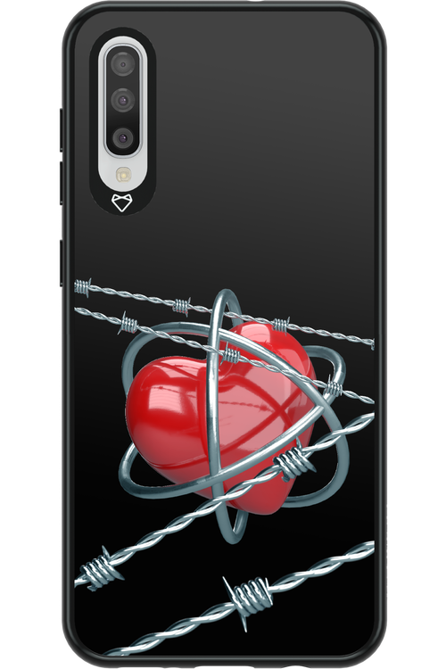 Wired Heart 2.0 - Samsung Galaxy A50