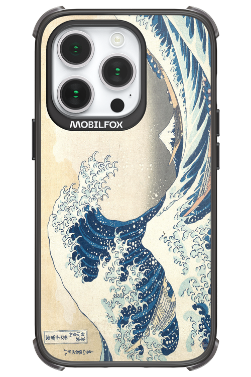 Hokusai - Apple iPhone 14 Pro