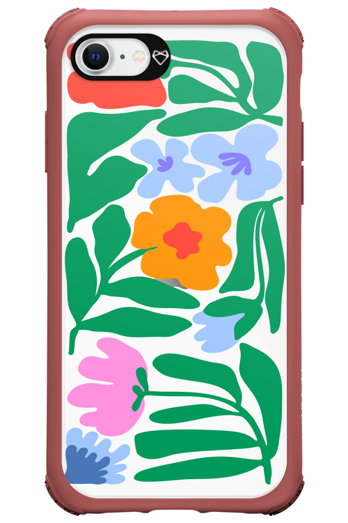 My Flowergarden - Apple iPhone SE 2022