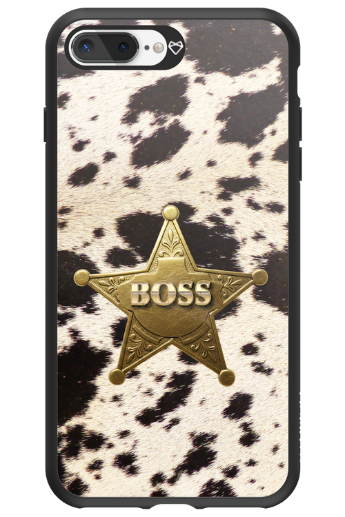 BOSS II 2.0 - Apple iPhone 8 Plus
