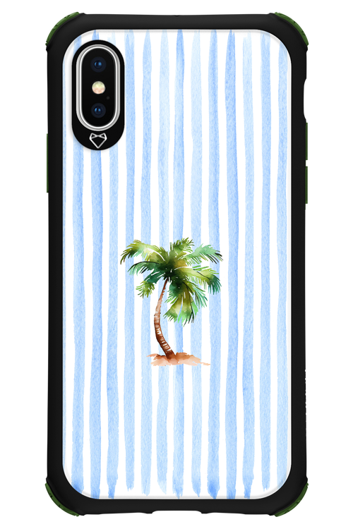Palm Chill - Apple iPhone X