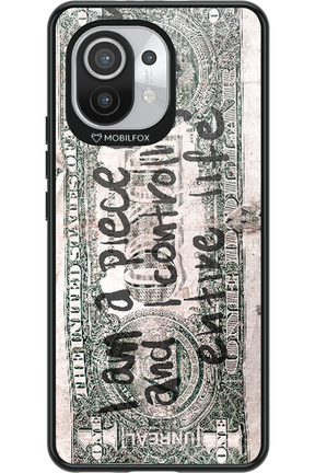 Dollars - Xiaomi Mi 11 5G