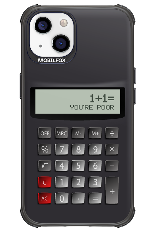 Calculator - Apple iPhone 13