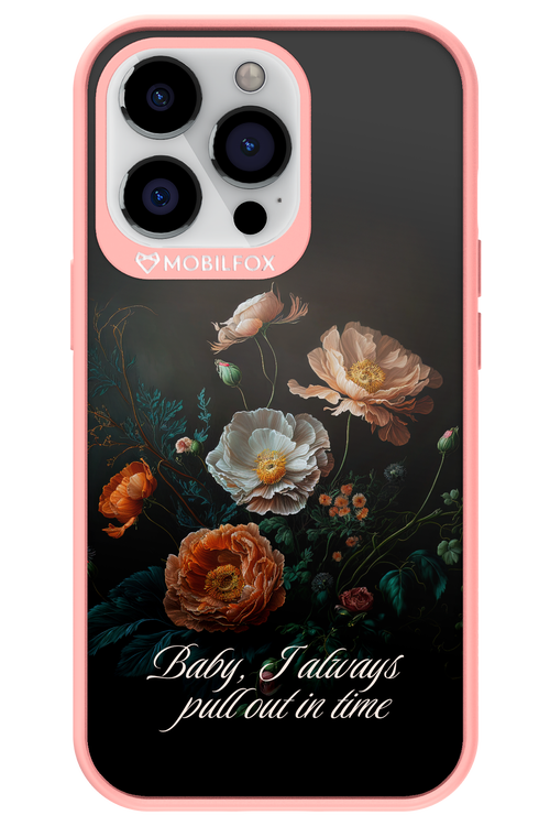 In time 2.0 - Apple iPhone 13 Pro