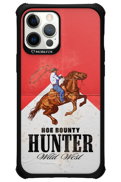 HOE BOUNTY HUNTER 2.0 - Apple iPhone 12 Pro Max