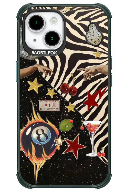 Party hard 2.0 - Apple iPhone 15