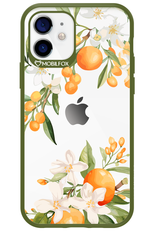 Amalfi Orange - Apple iPhone 12