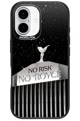 No Risk, No Royce - Apple iPhone 16