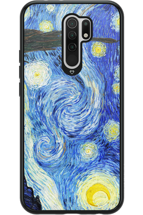 Starry Night 2.0 - Xiaomi Redmi 9