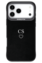 CS Black - Apple iPhone 17 Pro Max