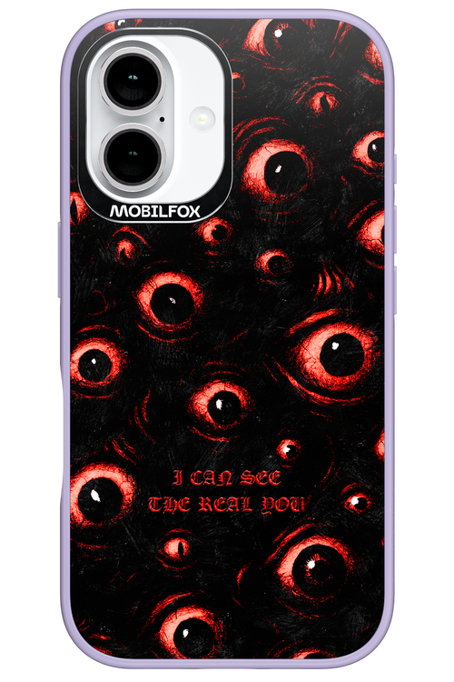 The Watchers - Apple iPhone 16