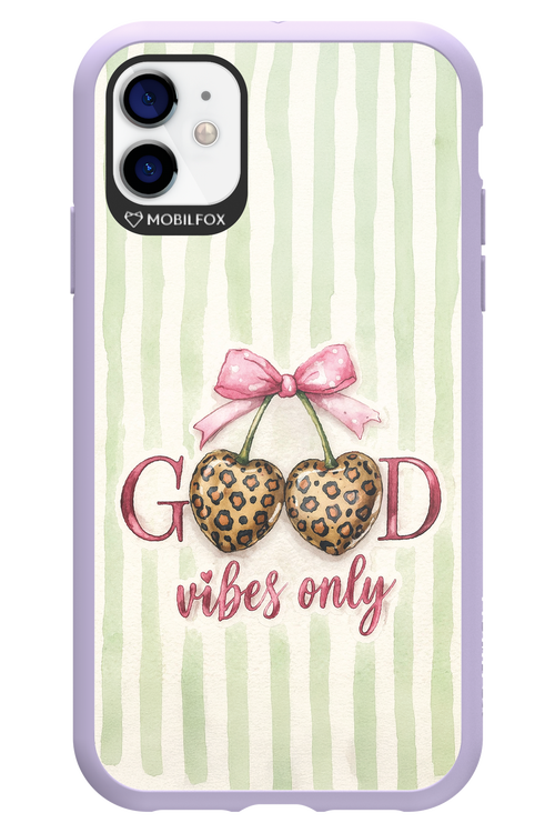 LEO CHERRY 2.0 - Apple iPhone 11