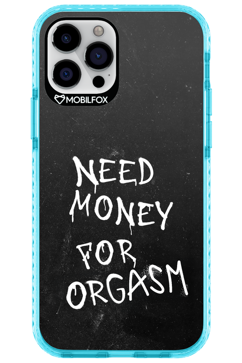 Orgasm 2.0 - Apple iPhone 12 Pro