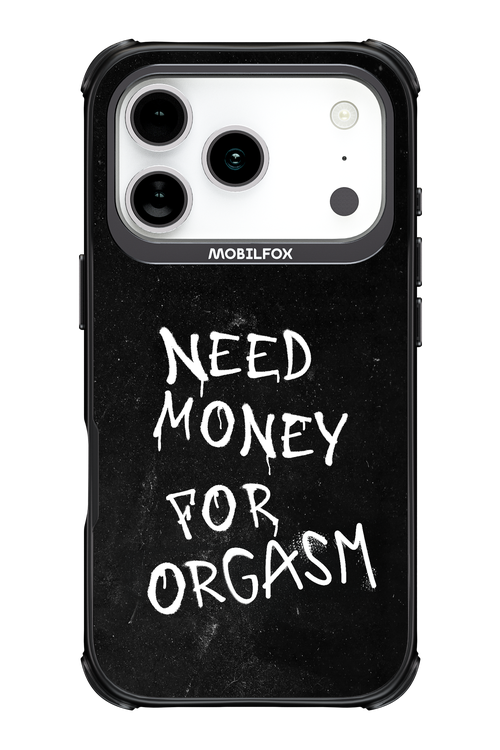 Orgasm 2.0 - Apple iPhone 17 Pro