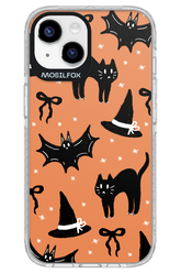 Cat & Bat - Apple iPhone 14