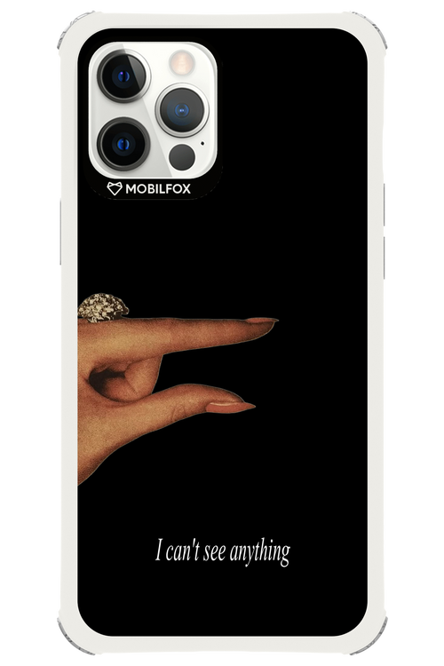 I can't see anything 2.0 - Apple iPhone 12 Pro Max