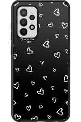 Monochrome Hearts 2.0 - Samsung Galaxy A52 / A52 5G / A52s