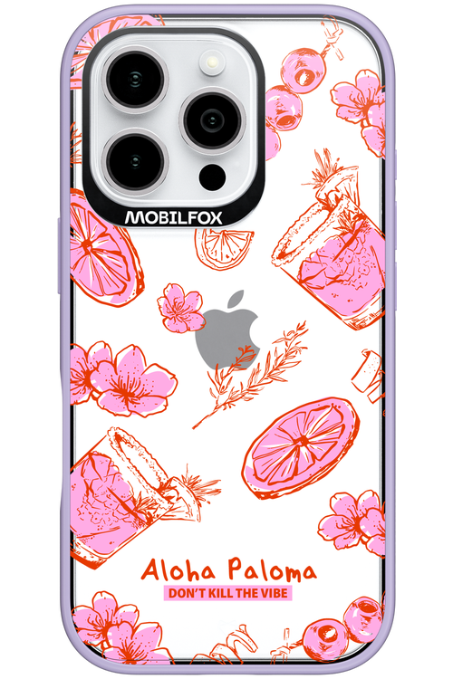 Aloha Paloma - Apple iPhone 16 Pro