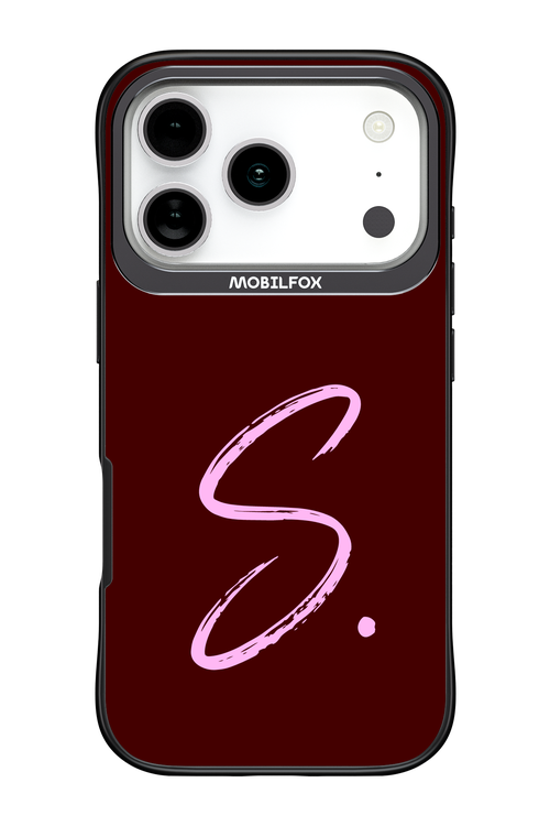 (Dark Blush) S 2.0 - Apple iPhone 17 Pro