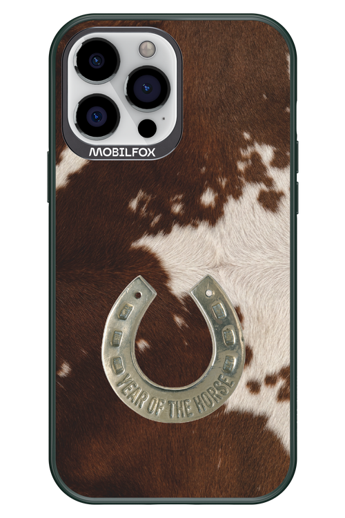 Year of the horse 2.0 - Apple iPhone 13 Pro Max