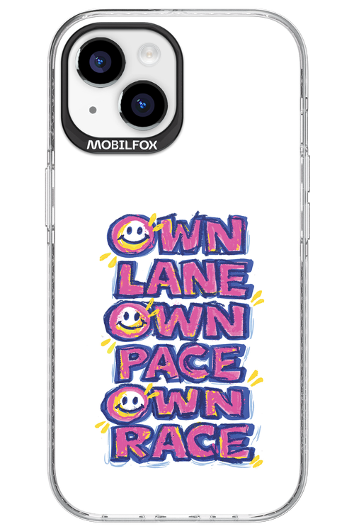 OWN 2.0 - Apple iPhone 15