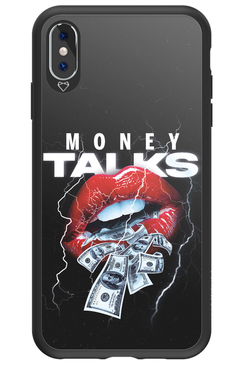Money Talks 2.0 - Apple iPhone XS Max