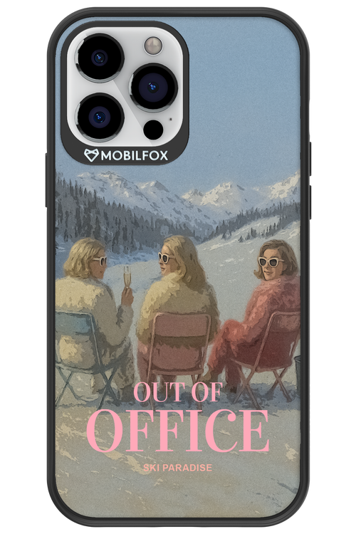 Out Of Office 2.0 - Apple iPhone 13 Pro Max