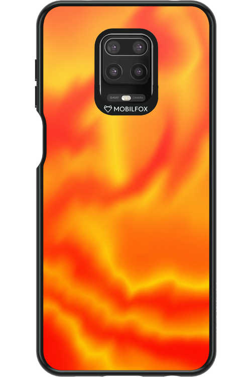 Beat the Heat 2.0 - Xiaomi Redmi Note 9 Pro