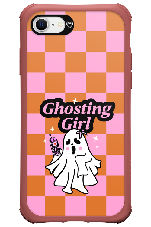 Ghosting Girl - Apple iPhone SE 2020