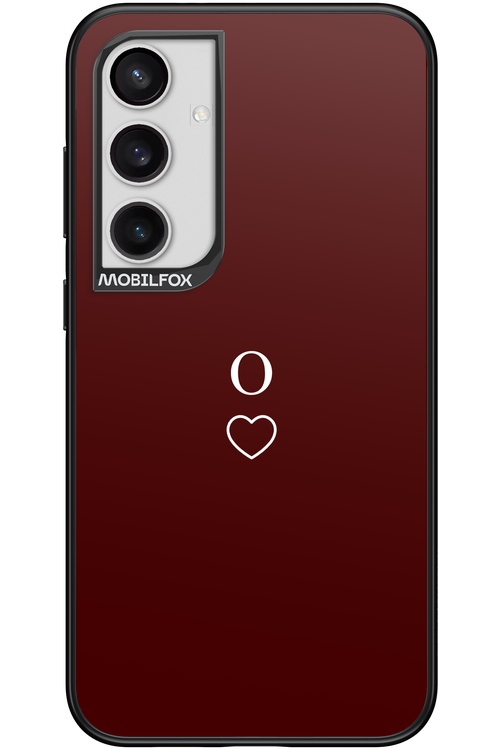 O Burgundia 2.0 - Samsung Galaxy S24+