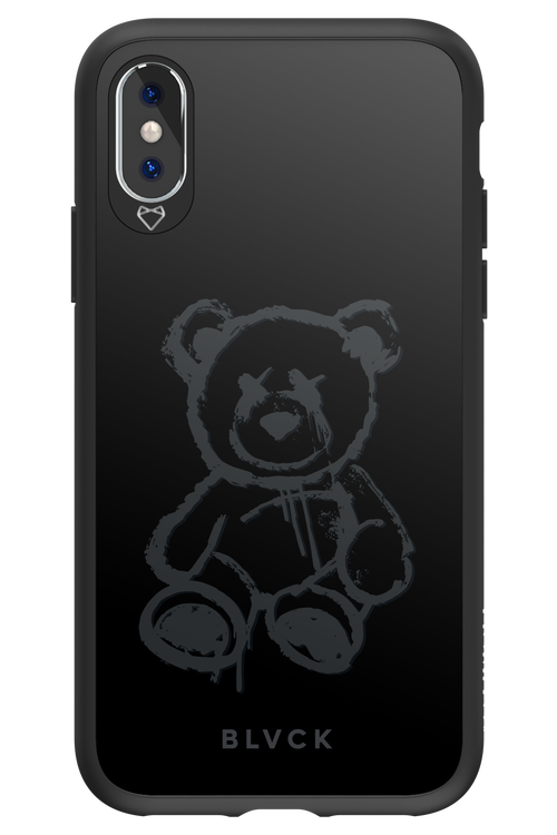 BLVCK BEAR - Apple iPhone XS