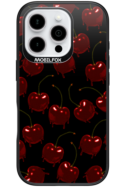 Cherry Blood - Apple iPhone 16 Pro