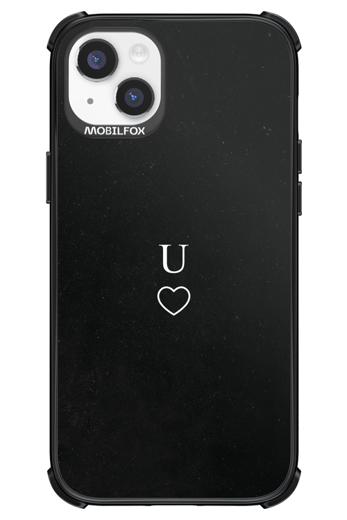 U Black 2.0 - Apple iPhone 14 Plus