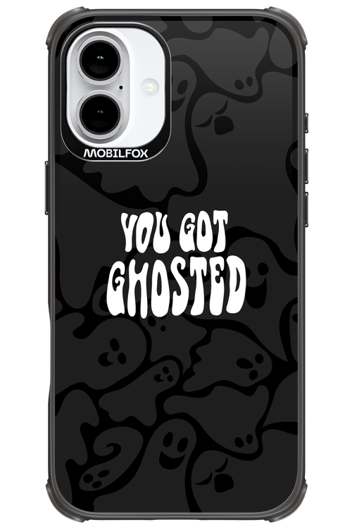 Ghosted - Apple iPhone 16 Plus