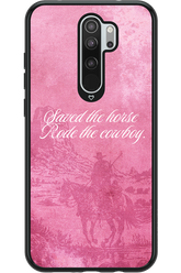 Rode the cowboy 2.0 - Xiaomi Redmi Note 8 Pro