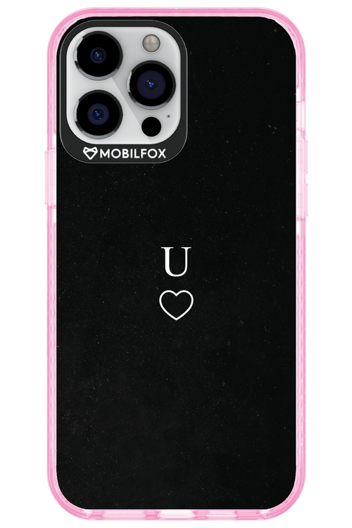 U Black 2.0 - Apple iPhone 13 Pro Max