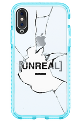 Broken Glass - Apple iPhone X