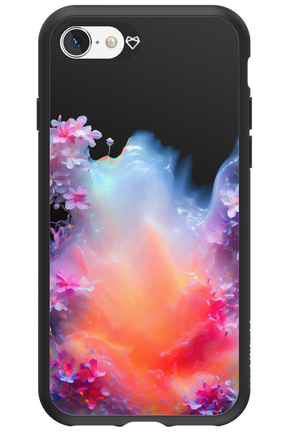 Gradient Bloom 2.0 - Apple iPhone 8