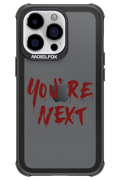 You're Next - Apple iPhone 13 Pro