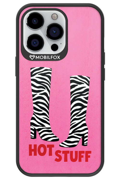 HOT STUFF 2.0 - Apple iPhone 13 Pro
