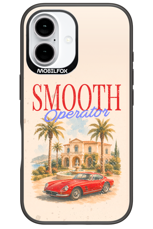 Smooth Operator 2.0 - Apple iPhone 16