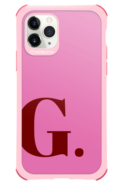 G (Sorbet) 2.0 - Apple iPhone 11 Pro